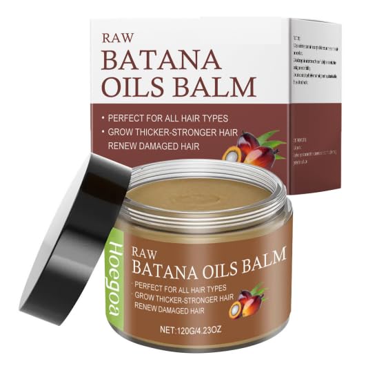  "Batana Olio Capelli Pura Batana 120 g per Crescita Capelli Uomini e Donne"
| "Batana Olio Capelli Raw Batana per Capel