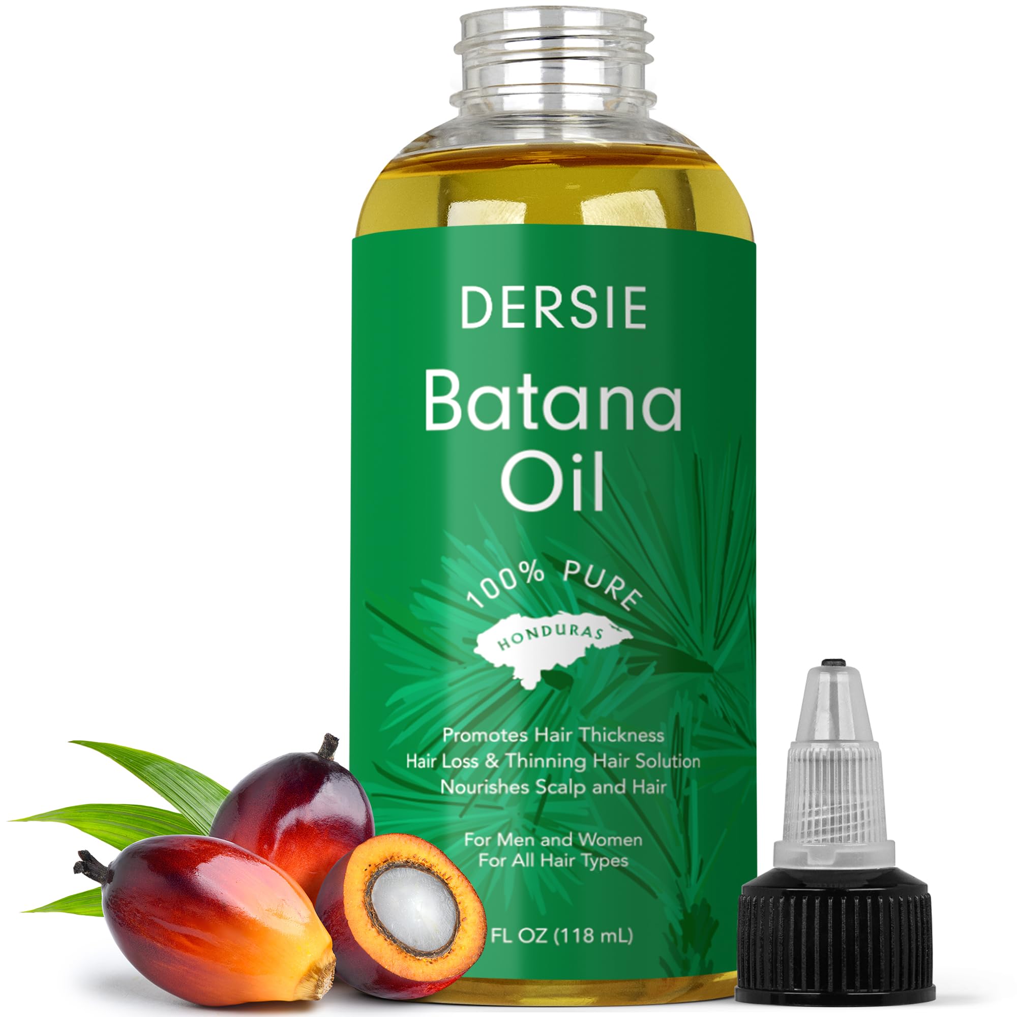  Batana Oil per crescita dei capelli - Puro e naturale - 120ml
| Batana Oil per crescita dei capelli dalla Honduras - 10